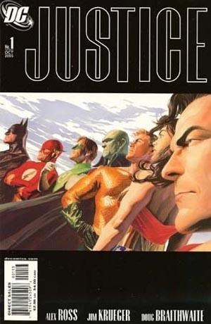 JUSTICE #1-3rd