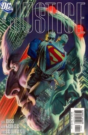 JUSTICE #4
