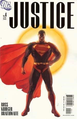 JUSTICE #4-2nd