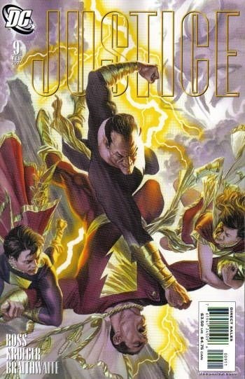 JUSTICE #9