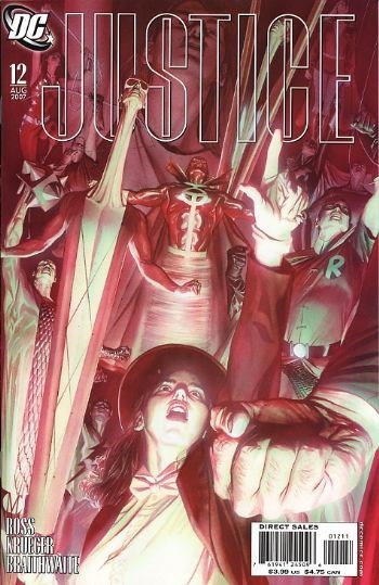 JUSTICE #12