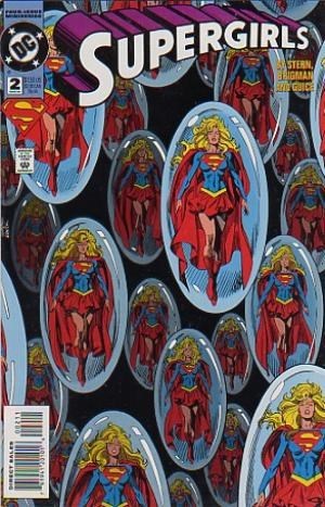 SUPERGIRL #2