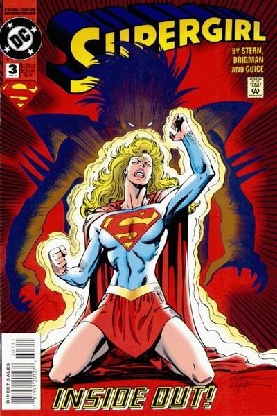 SUPERGIRL #3