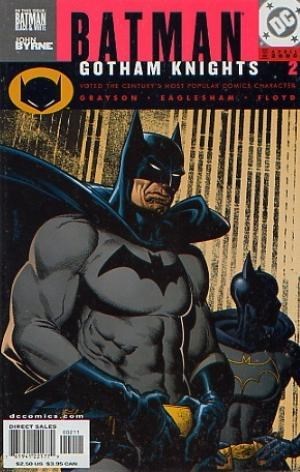 BATMAN: GOTHAM KNIGHTS #2