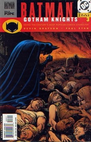 BATMAN: GOTHAM KNIGHTS #3