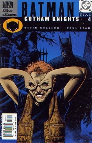 BATMAN: GOTHAM KNIGHTS #4