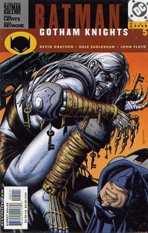 BATMAN: GOTHAM KNIGHTS #5