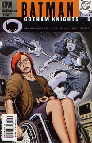 BATMAN: GOTHAM KNIGHTS #6