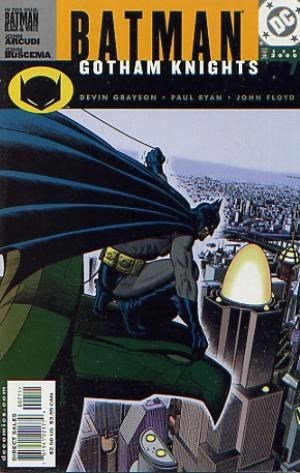BATMAN: GOTHAM KNIGHTS #7