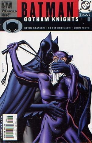 BATMAN: GOTHAM KNIGHTS #8