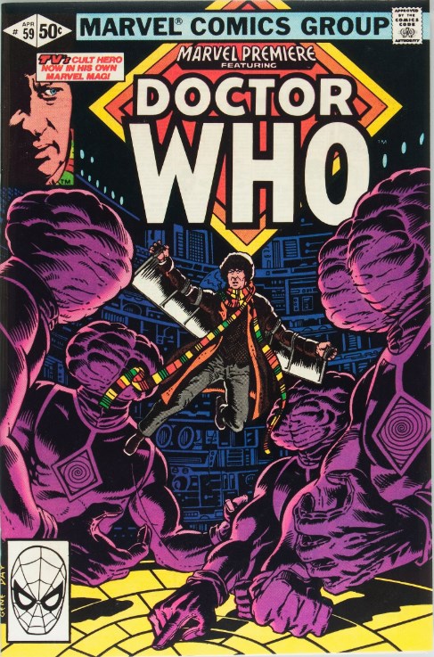 MARVEL PREMIERE #59