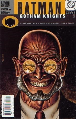 BATMAN: GOTHAM KNIGHTS #9