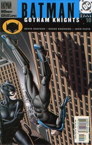 BATMAN: GOTHAM KNIGHTS #10