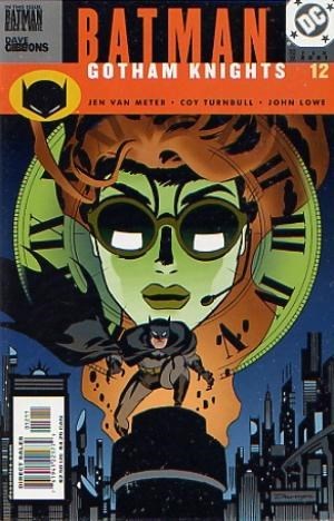 BATMAN: GOTHAM KNIGHTS #12