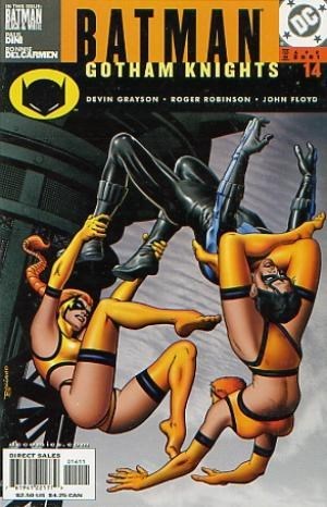 BATMAN: GOTHAM KNIGHTS #14