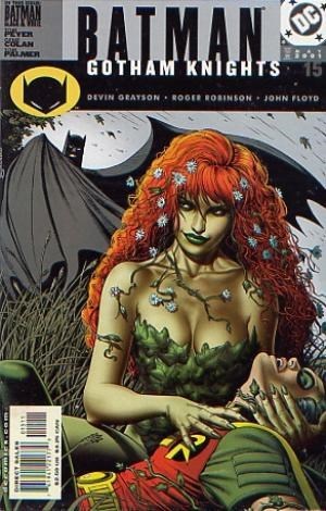 BATMAN: GOTHAM KNIGHTS #15