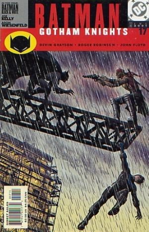 BATMAN: GOTHAM KNIGHTS #17