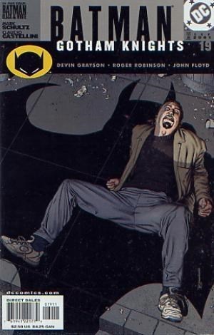 BATMAN: GOTHAM KNIGHTS #19
