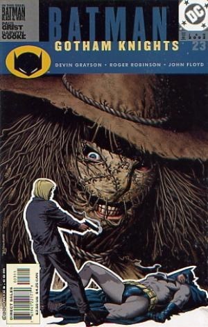 BATMAN: GOTHAM KNIGHTS #23
