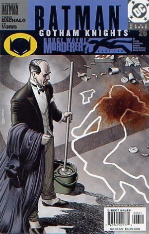 BATMAN: GOTHAM KNIGHTS #26