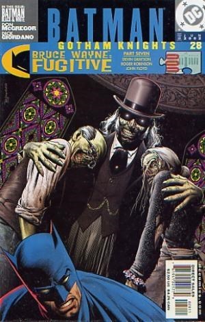 BATMAN: GOTHAM KNIGHTS #28