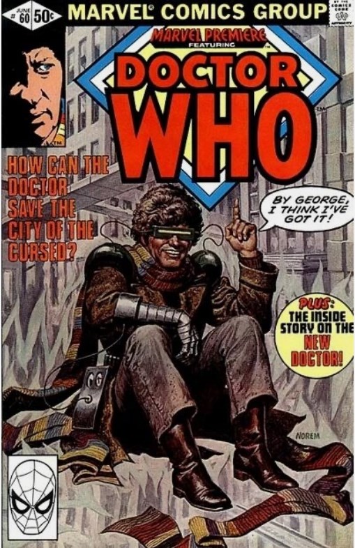 MARVEL PREMIERE #60