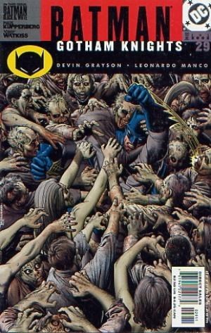 BATMAN: GOTHAM KNIGHTS #29