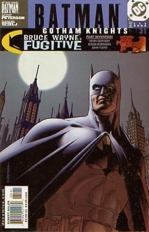 BATMAN: GOTHAM KNIGHTS #31
