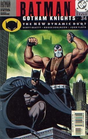 BATMAN: GOTHAM KNIGHTS #34