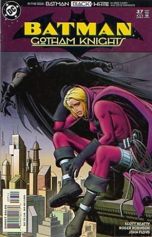 BATMAN: GOTHAM KNIGHTS #37