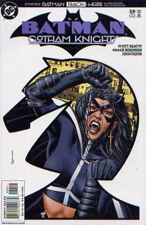 BATMAN: GOTHAM KNIGHTS #38
