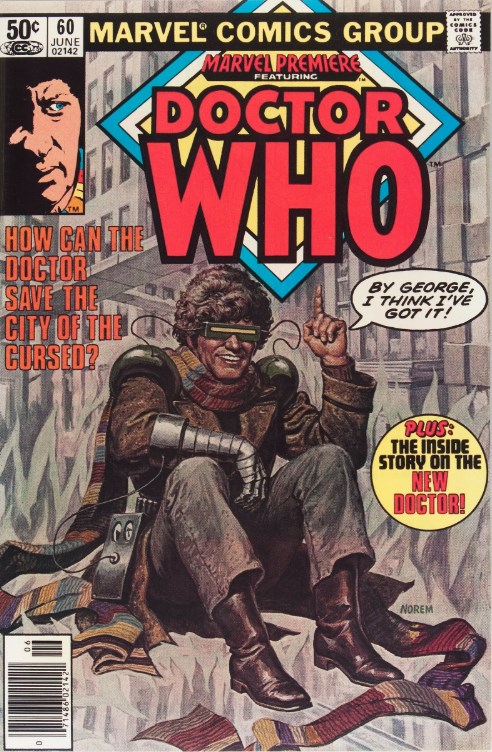 MARVEL PREMIERE #60B