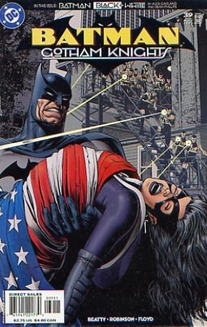 BATMAN: GOTHAM KNIGHTS #39