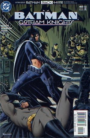 BATMAN: GOTHAM KNIGHTS #40