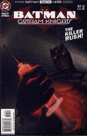 BATMAN: GOTHAM KNIGHTS #41