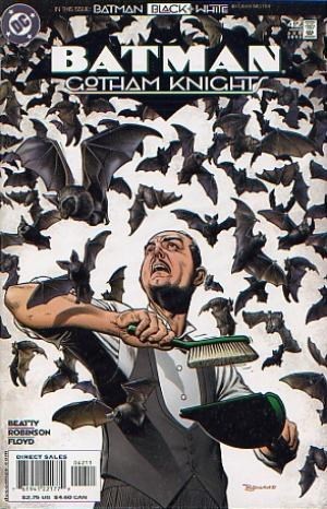 BATMAN: GOTHAM KNIGHTS #42