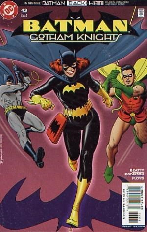 BATMAN: GOTHAM KNIGHTS #43