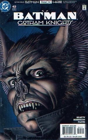 BATMAN: GOTHAM KNIGHTS #45