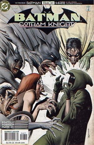 BATMAN: GOTHAM KNIGHTS #46