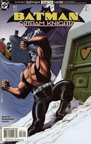 BATMAN: GOTHAM KNIGHTS #47