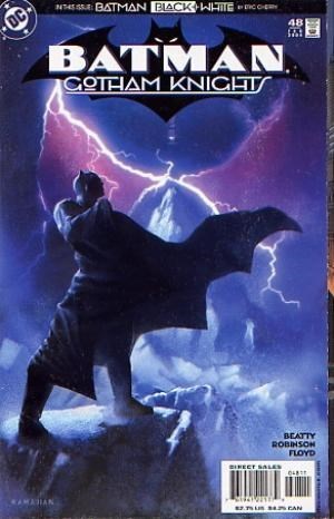 BATMAN: GOTHAM KNIGHTS #48