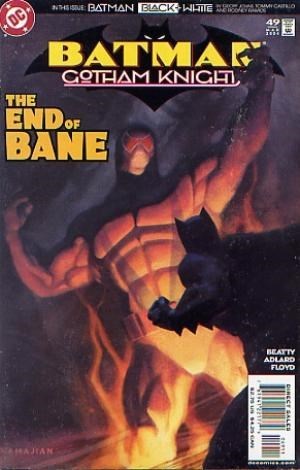 BATMAN: GOTHAM KNIGHTS #49