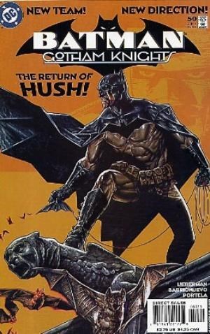 BATMAN: GOTHAM KNIGHTS #50