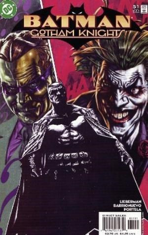 BATMAN: GOTHAM KNIGHTS #51