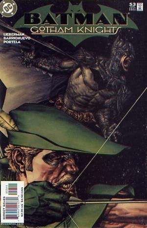 BATMAN: GOTHAM KNIGHTS #53