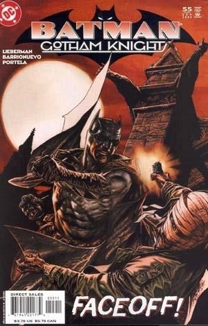 BATMAN: GOTHAM KNIGHTS #55