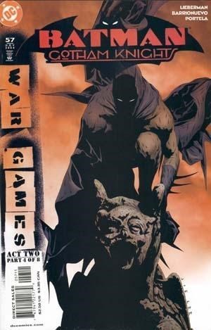 BATMAN: GOTHAM KNIGHTS #57