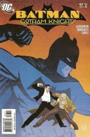 BATMAN: GOTHAM KNIGHTS #67