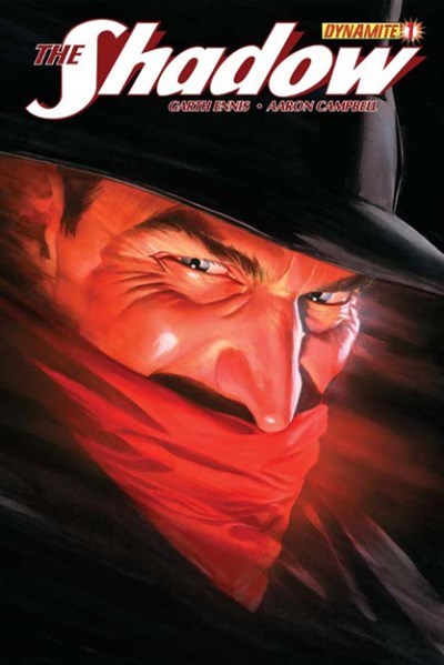 THE SHADOW #1