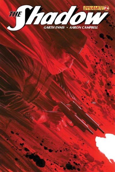 THE SHADOW #2